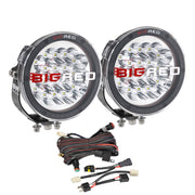 7" Inch BRG LED Driving Light Starter Kit
