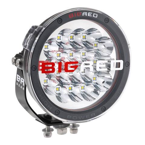7" Inch BRG LED Driving Light Starter Kit