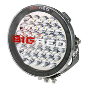 Big Red Gear - LED auxiliary lights for automobiles, SxS & motorcycles ...