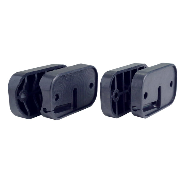 Big Red LED Rock Lights - Pair