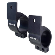 2" Inch Big Red Tube Mounts (Pair)